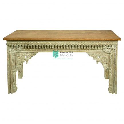 Carved Console Table - ME10089