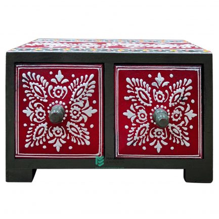2 Drawer Mini Chest of Drawers - ME10758