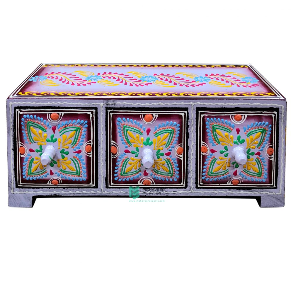 3 Drawer Mini Chest of Drawers - ME10765