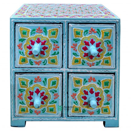 4 Drawer Mini Chest of Drawers - ME10774