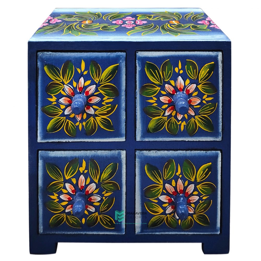 4 Drawer Mini Chest of Drawers - ME10775