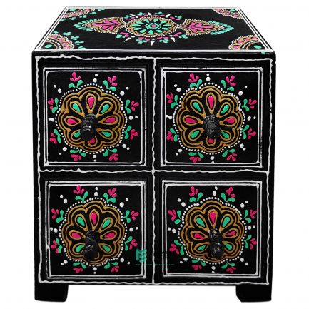 4 Drawer Mini Chest of Drawers - ME10776