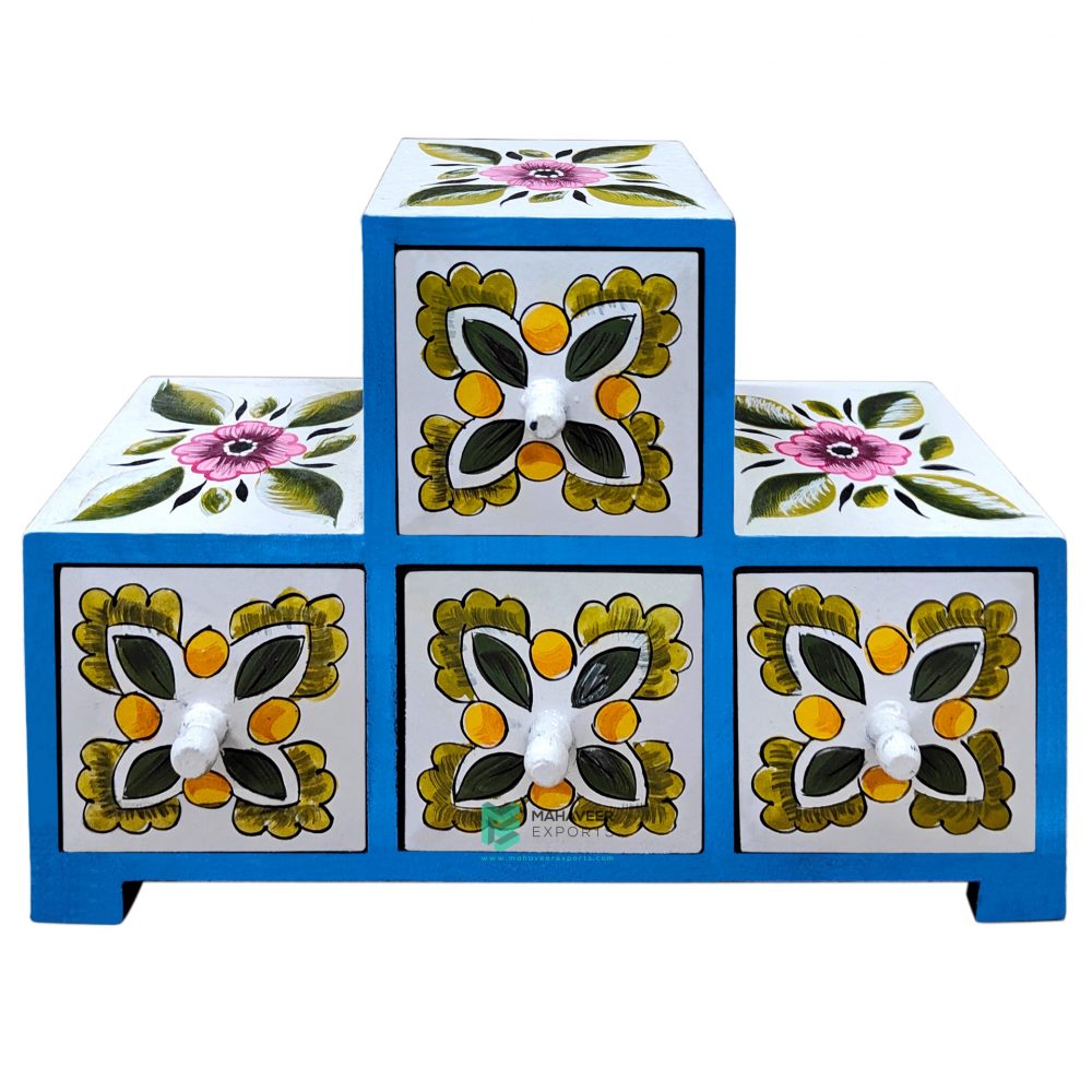 4 Drawer Mini Chest of Drawers - ME10778