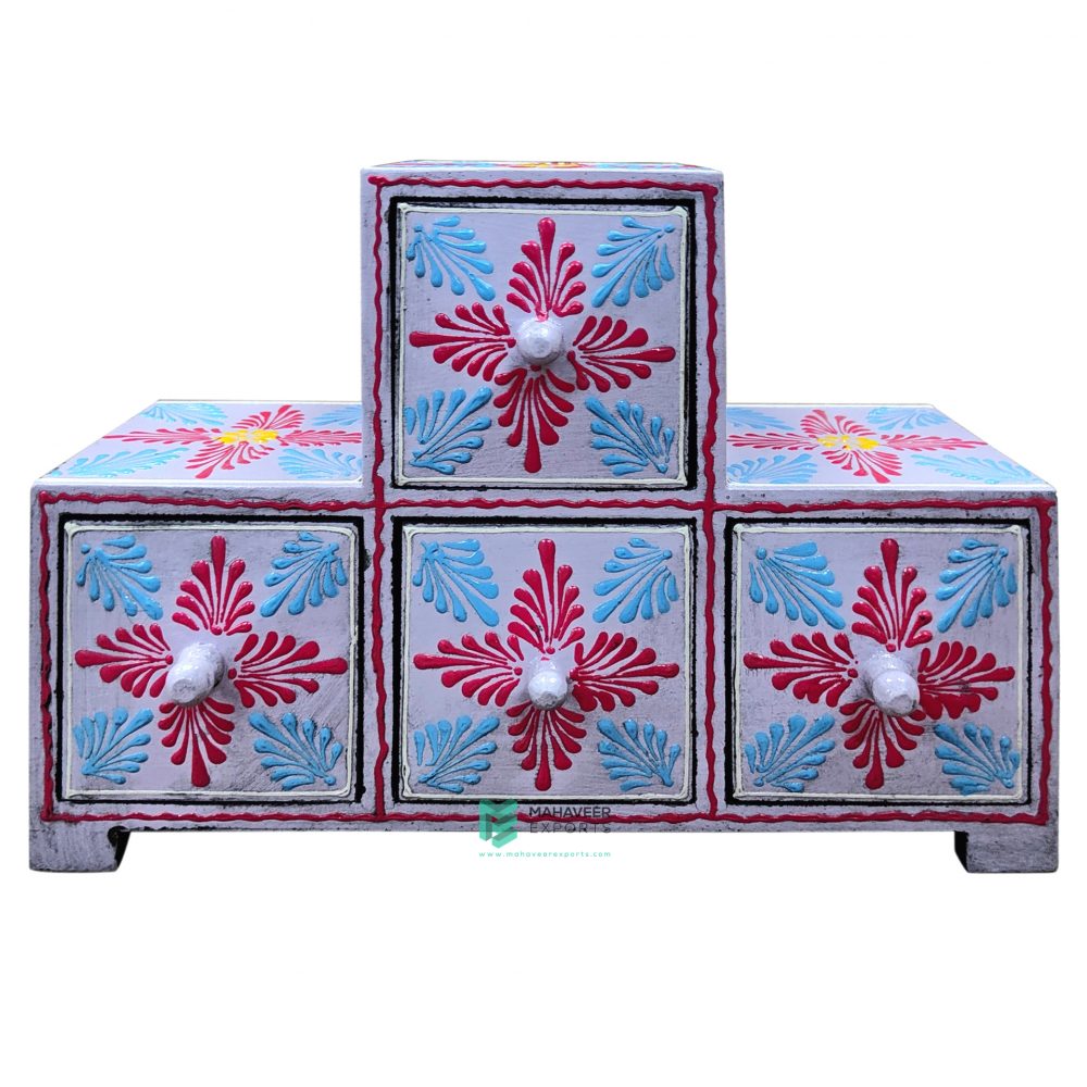 4 Drawer Mini Chest of Drawers - ME10780