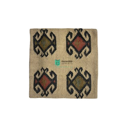 Indian Handmade Cushion Cover - ME240114012-1
