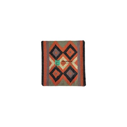 Indian Handmade Cushion Cover - ME240114012-3